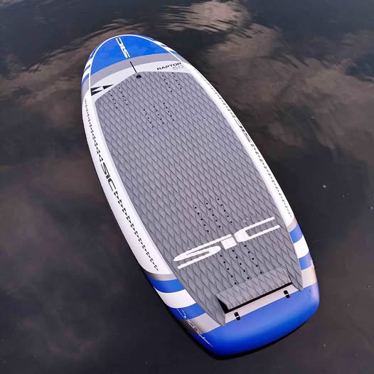 5'0" SIC Maui Raptor 5.0 Starlite Carbon Fiber Foil Board SUP Wing Surf Foiling