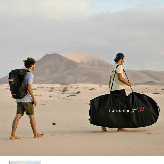 Takoon 6 foot wing foil bag