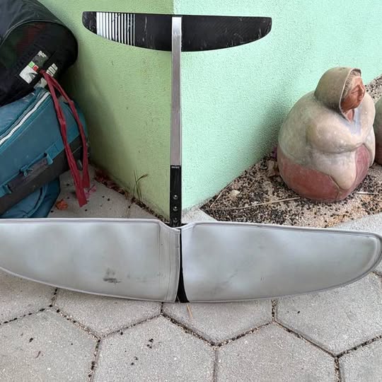 Cabrinha X1950 Carbon Hydrofoil - El Sargento