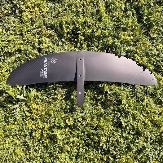 Slingshot Phantasm Kite Foil