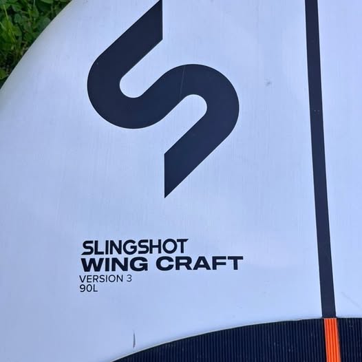 Slingshot Wingcraft v3 90 liter