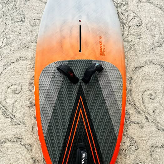 Slingshot Freestyle 115L Wind Foil windsurfing board. Mint condition.