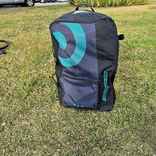 Neil Pryde wing foil wing 6m with bag