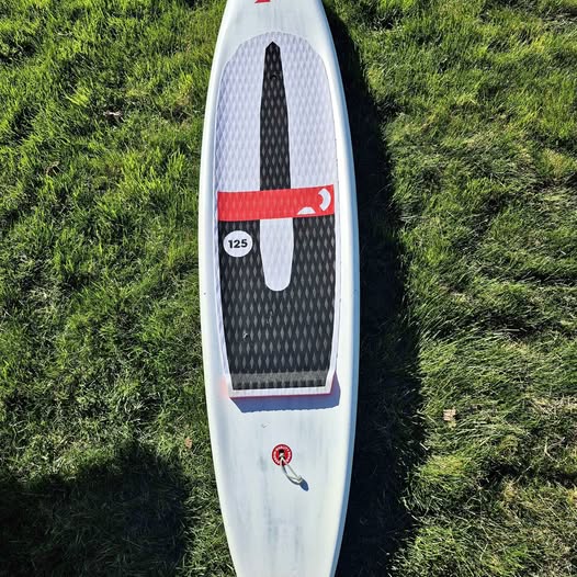 Downwind foilboard Reedin125
