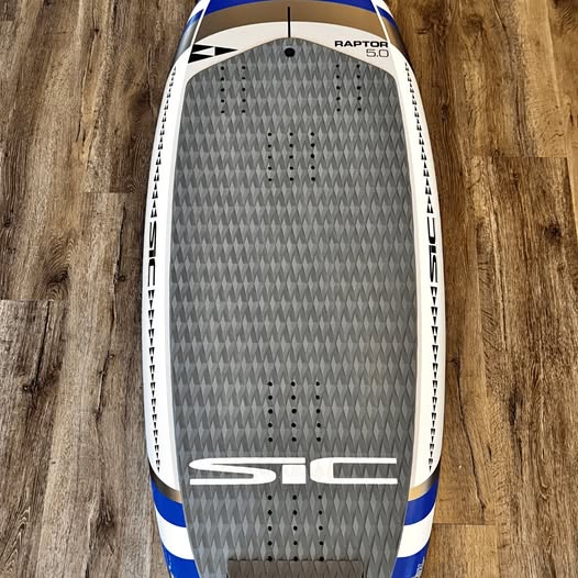 SIC Raptor Foil Board 80L 