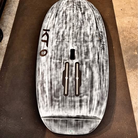 2022 KT Drifter 90L wing board