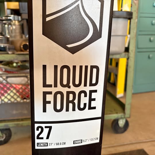 Foil set - liquid force impulse 110