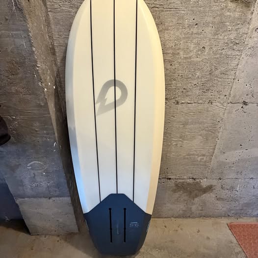 Gong 51L Foil Board - Wing/Prone