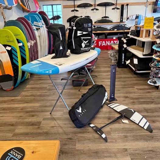 Used once! Brand new foil set!!!