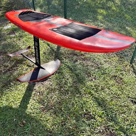 Lift 5’0 Foil Board + Slingshot Hover Glide Foil Kit