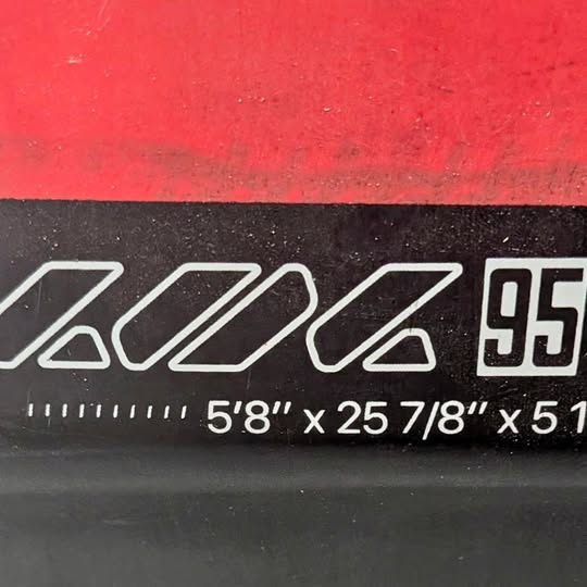 Takuma TK Carbon Wing Foil Board 95L