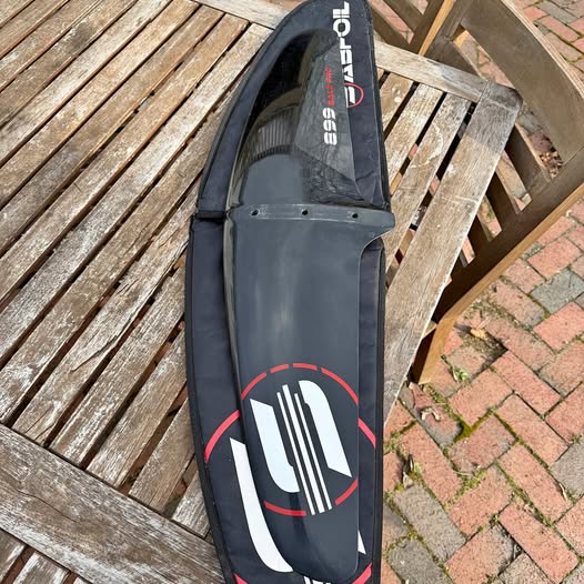 Sabfoil 899 Carbon Front Wing (Balz Pro Model)