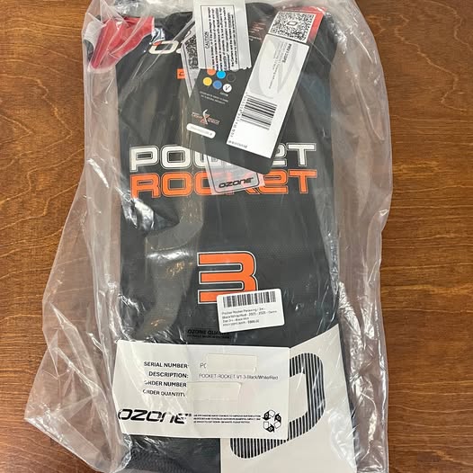 SALE Ozone Pocket Rocket Parawing (3M) (3.6M)