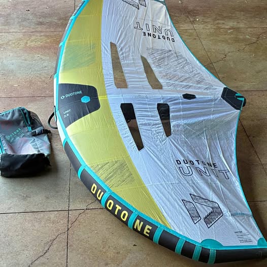 Duotone Unit Wing 2.5 meters