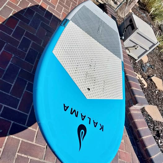 Kalama E3, Wing Hydrofoil Board