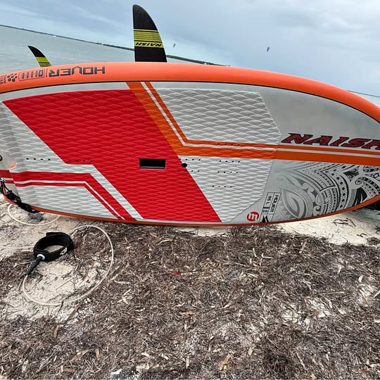 Naish Wing Foil Board Complete