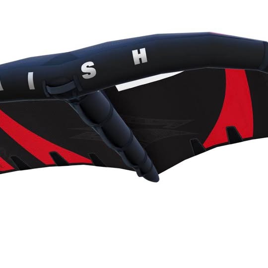 Naish Wing Surfer MK4 wing.  Wing foiling gear. 7.5 and 6.5 size