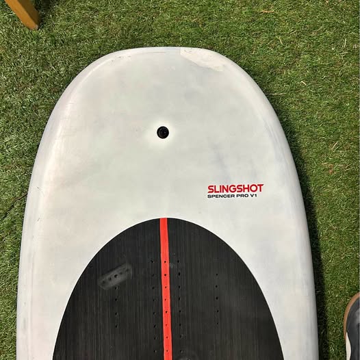 Slingshot Spencer Pro V1 Foil Boatd