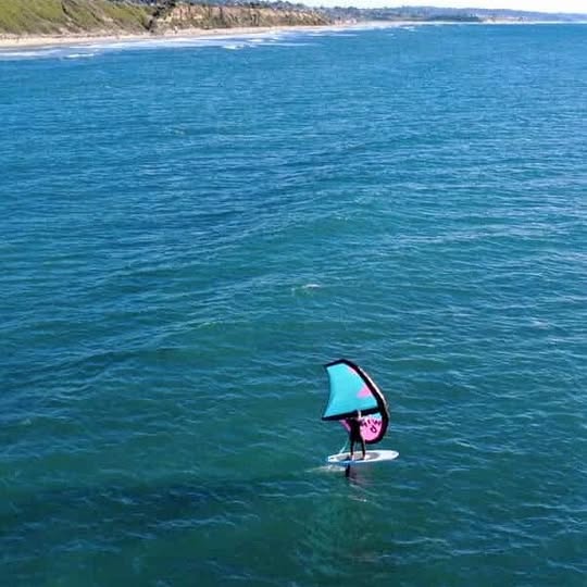 Takoon 6m wingfoil wing