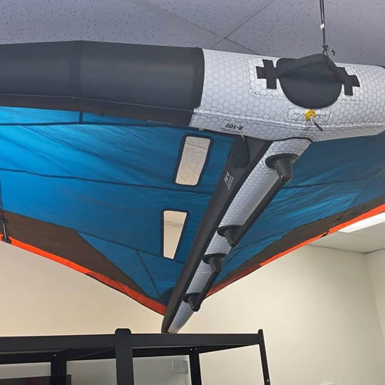 NEW 🌊 Naish ADX Wing 7.0 Wingfoil