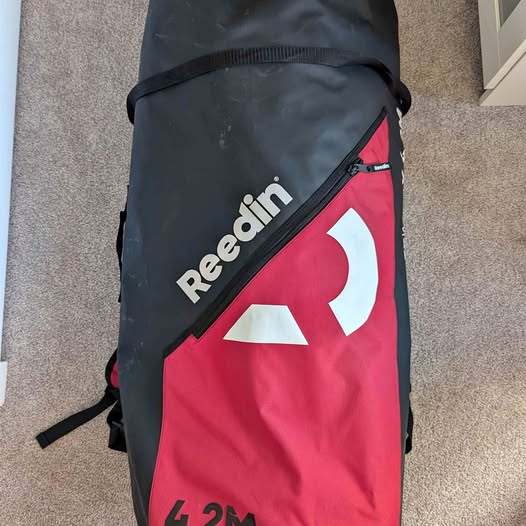 Reedin Super Wing X 4.2m for Foiling