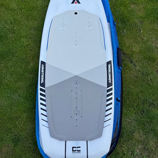 58Lt FG Armstrong wingboard