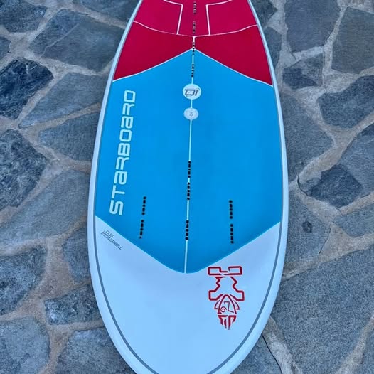 Starboard Take Off Foil Board – 5'0" / 75L