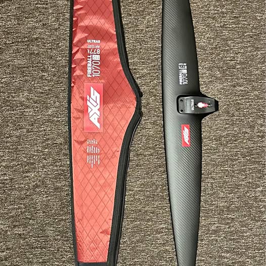 Axis Fireball 1070 Front Foil