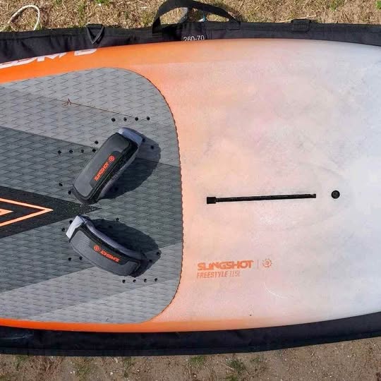 Sling Shot foil board