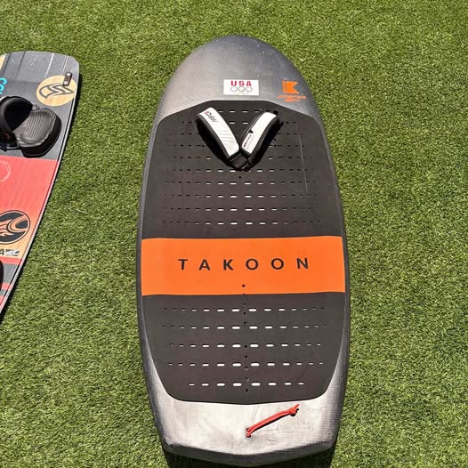 Takoon Foil Board Köster Pro 4’7”