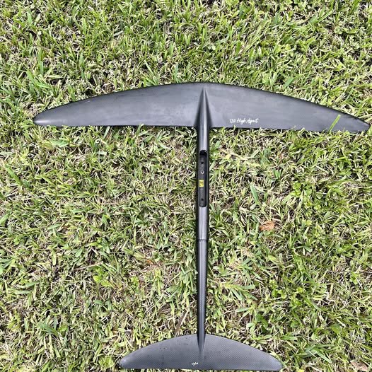 Lift Foils - (120 HA / 32" Mast / 32 Glide Stab)