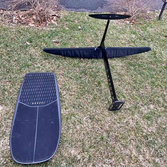 Takoon pump foil package