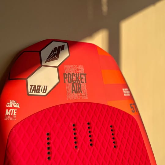 57L Tabou Pocket Air Wing Foil Board MTE (2023)