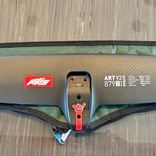 Axis ART v2 879, 939 foils, like new