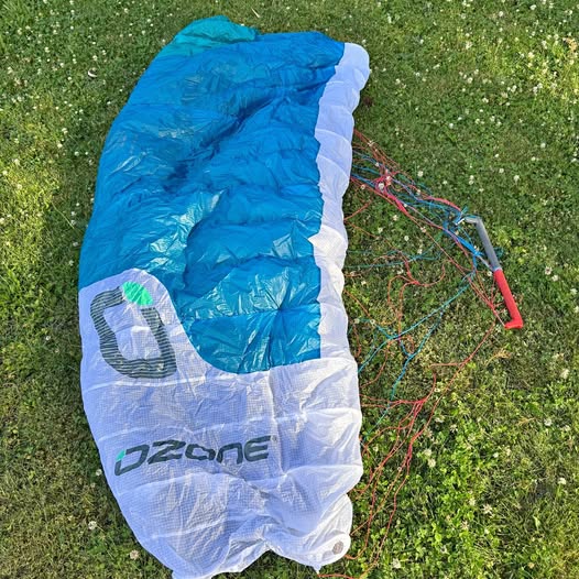 Ozone Pocket Rocket parawing 3m