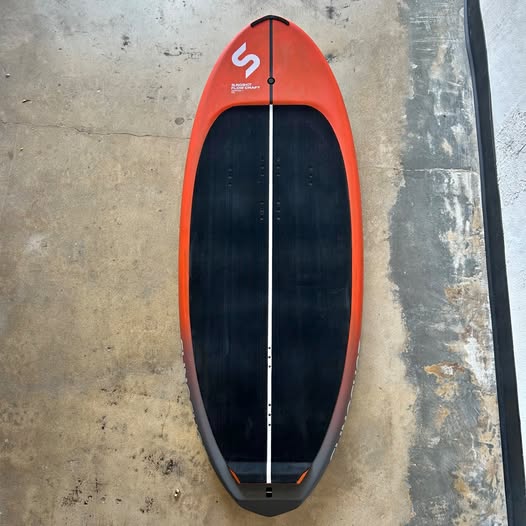 Slingshot 70L Mid Length Foil Board
