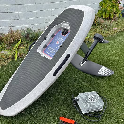 Waydoo efoil electric foil board