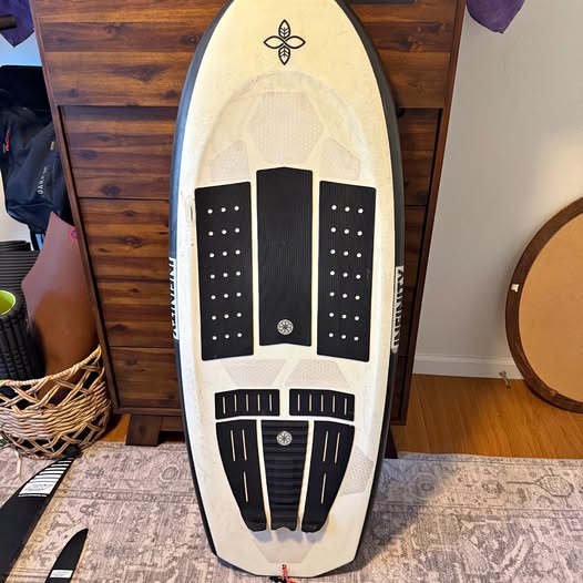 Infinity Tombstone Prone Surf Foil Board