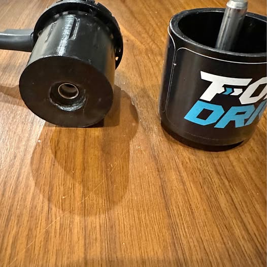Foil Drive V2 Motor