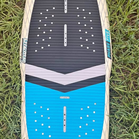 Phase Five Gizmo Wakesurf Foil Board + Nova Foil Complete Setup perfect condition used two times