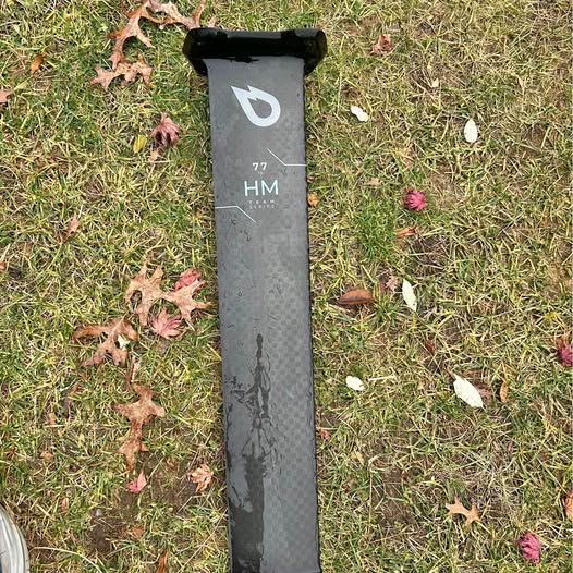 Gong HM 77 HM Carbon Foil Mast 15mm width