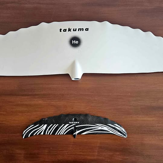 Takuma Kujira Helium 1500 & 218 Stabilizer