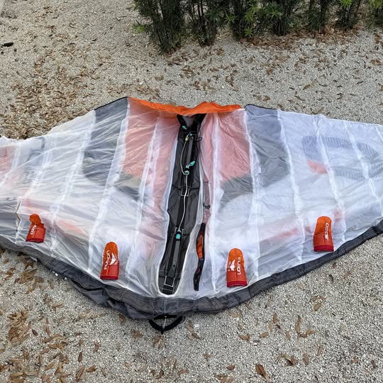 Ozone Fusion 6.5 V1 - WingFoil Wing