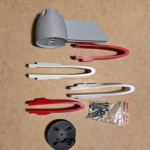 Flow Customs Magic Pod LTD One For All Foil Drive Mini Pod