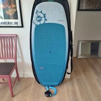 SLINGSHOT WingCraft V1 75L / Ride Engine HoverGlide Foil