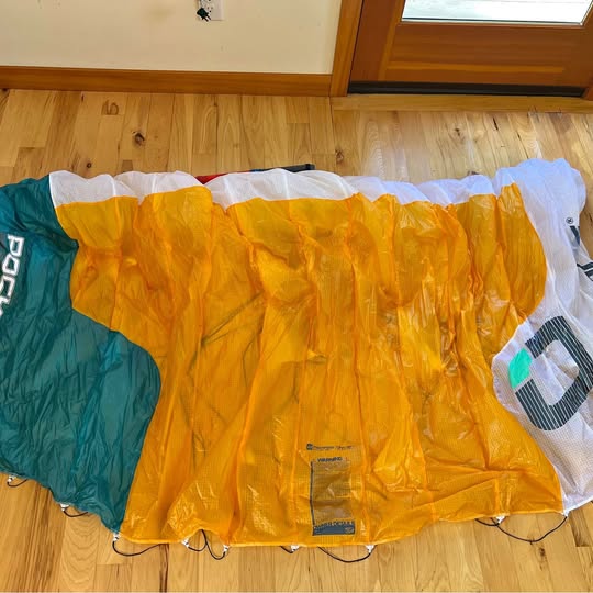 Ozone Pocket Rocket Parawing - 3.6m