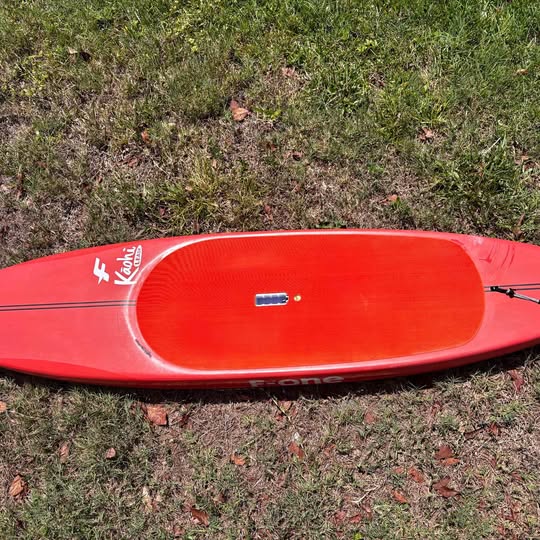7’x20.5” F One Downwind Pro 109L Foil Board