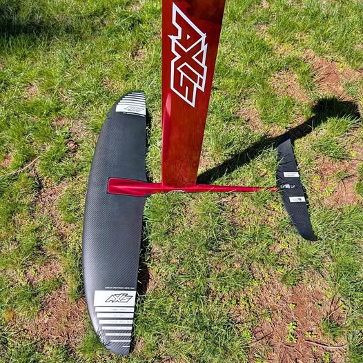 AXIS Hydrofoil Complete Setup