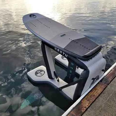 North DockStarter, the item is new in the box. Don't ask for a discount if you do I will block you.