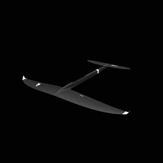 F-One Eagle HM Carbon Foil Plane 890